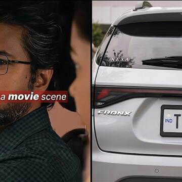 Vijay’s ‘TN CM 2026’ number plate goes viral after TVK election win; fans call it ‘god-level prediction’