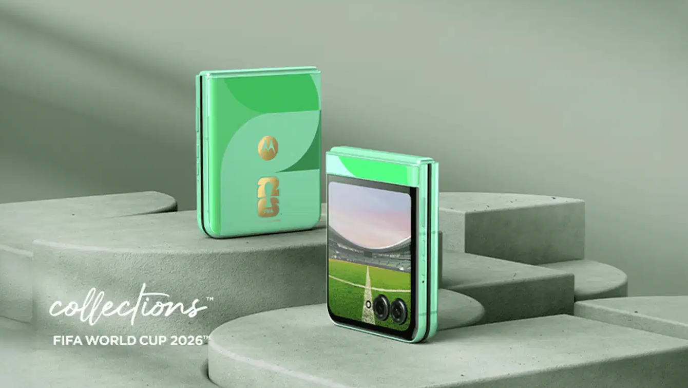 Motorola takes its biggest leap yet, launching its FIRST foldable razr and new AI ecosystem