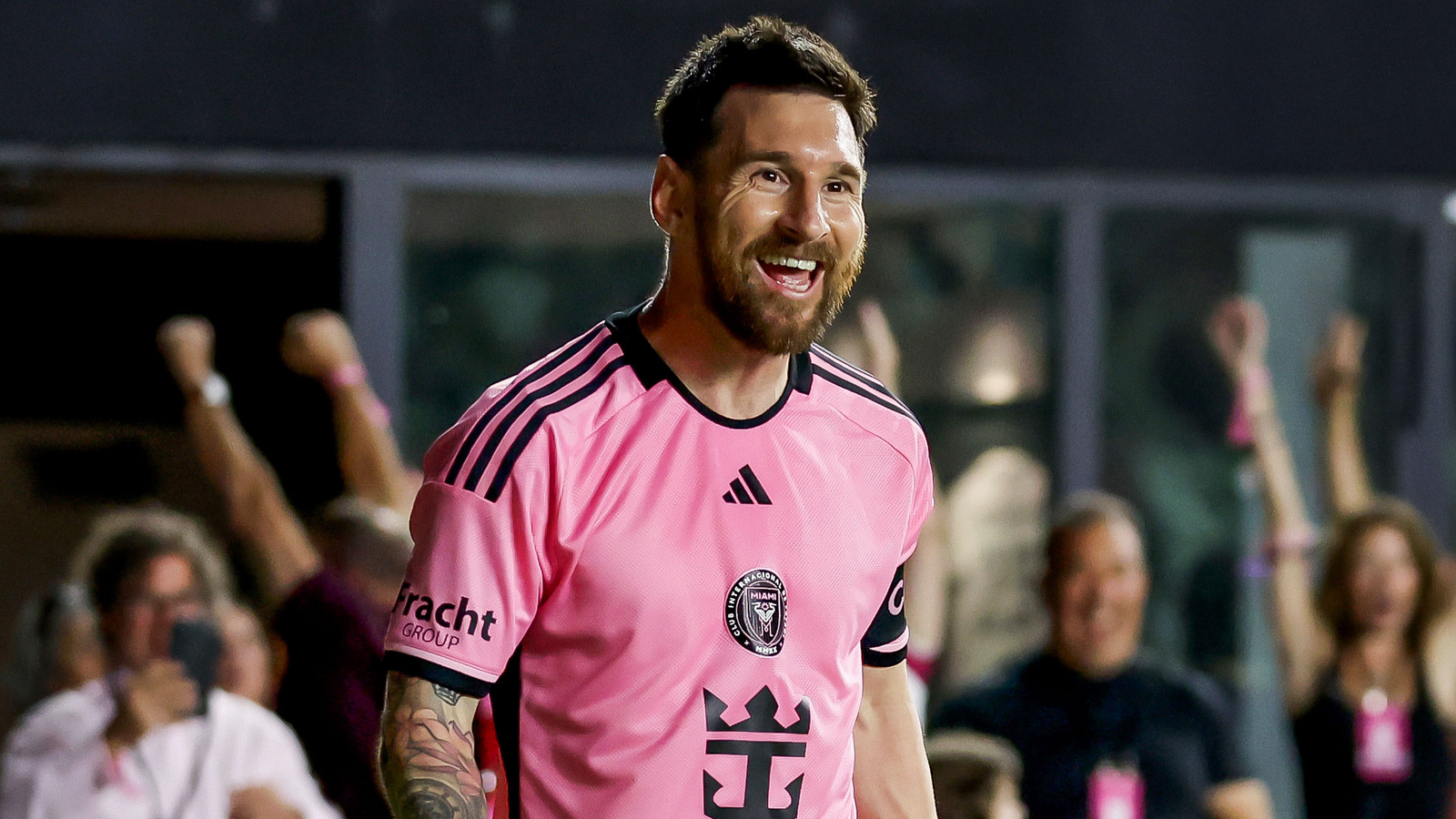 Messi kicks off MLS campaign as World Cup year raises the stakes
