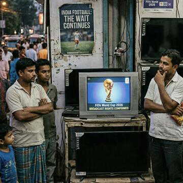Which channel will host FIFA World Cup 2026 in India? Major broadcast deal close to confirmation