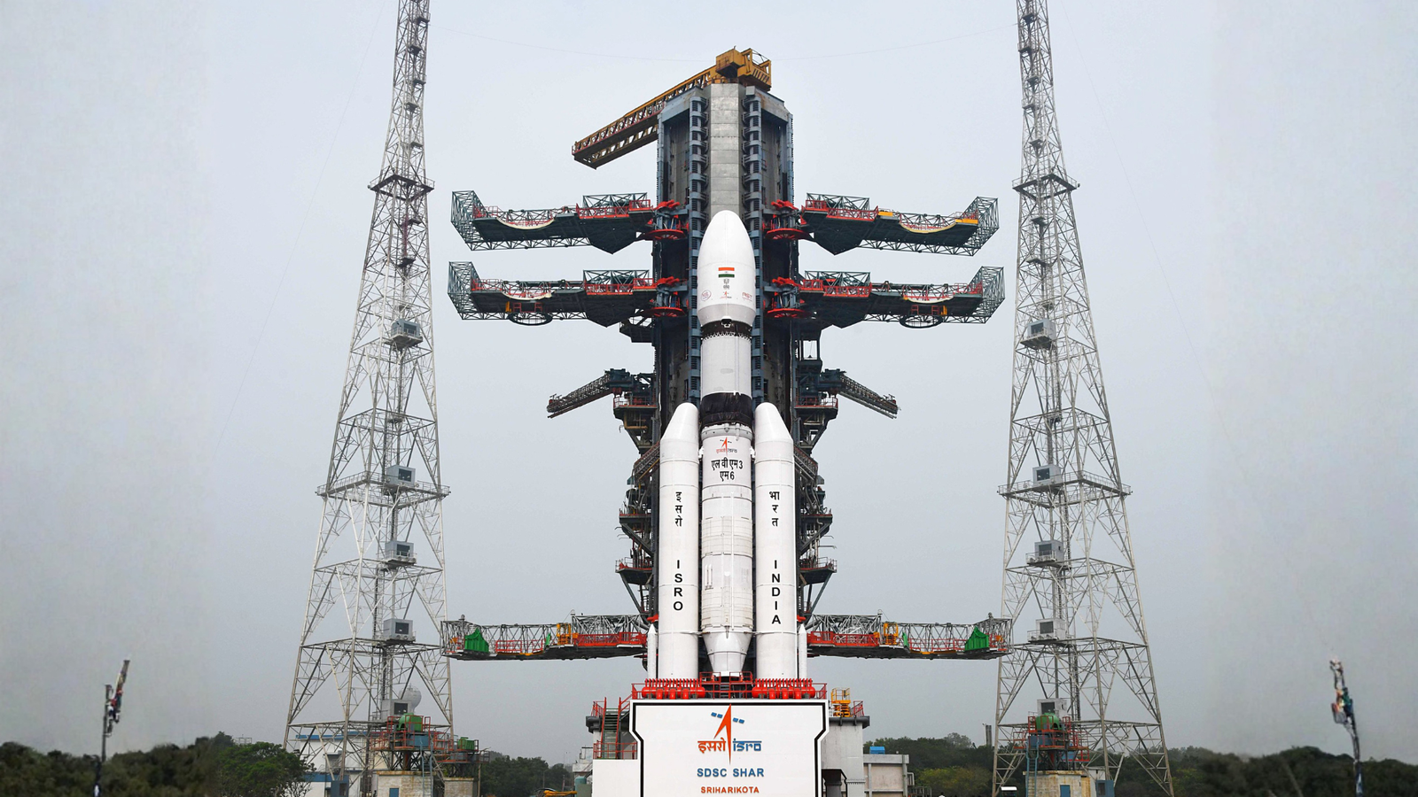 ‘India continues to soar higher..’: ISRO’s ‘Baahubali’ rocket sets new record with heaviest payload launch