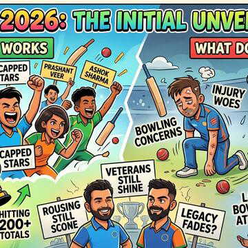 IPL 2026 trends: What has clicked and what hasn’t so far?