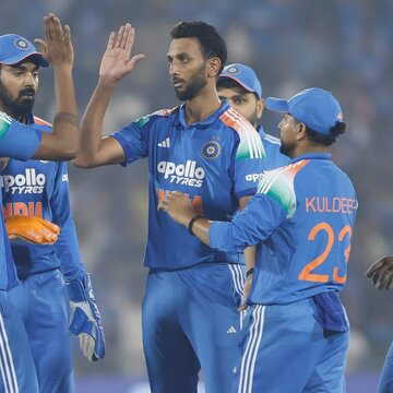 India vs South Africa: ICC penalises Team India for slow over rate in Raipur