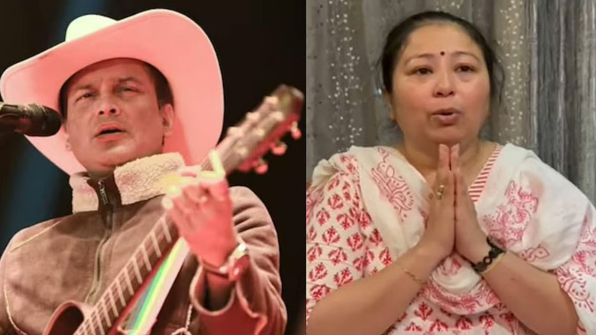 Zubeen Garg’s wife Garima breaks silence: Claims he knew nothing about yacht party