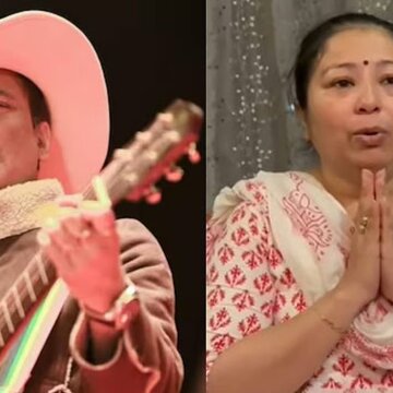 Zubeen Garg’s wife Garima breaks silence: Claims he knew nothing about yacht party