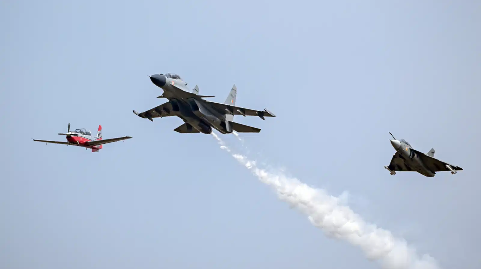 HAL calls Tejas crash an ‘isolated incident’, says no impact on operations or deliveries