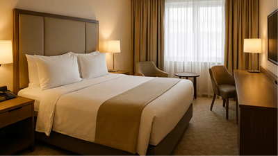 From Rs 20,000 to Rs 5 lakh a night: AI Summit pushes Delhi hotel prices through the roof