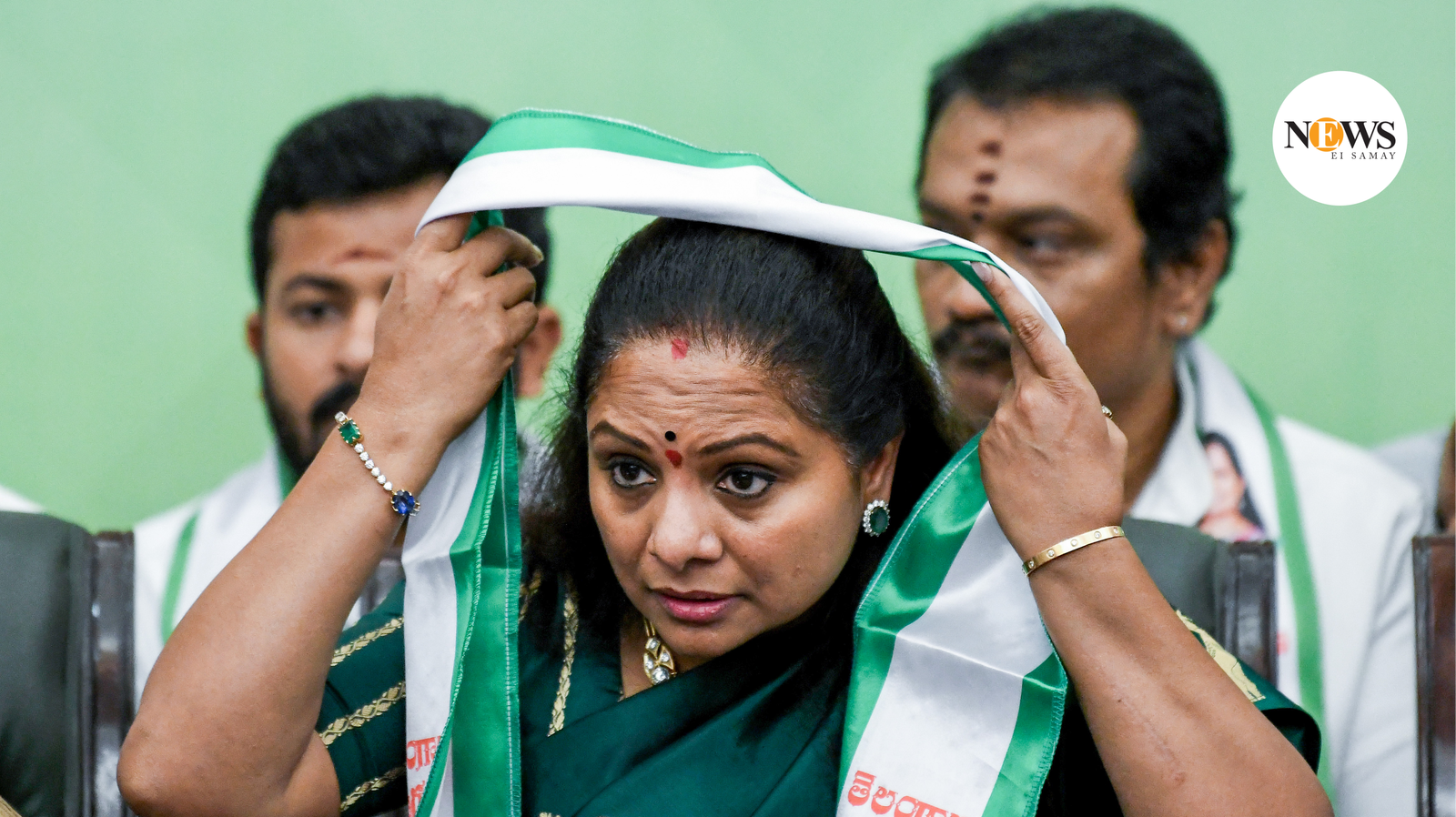 ‘I am not joining any party’; K Kavitha resigns from BRS and MLC post
