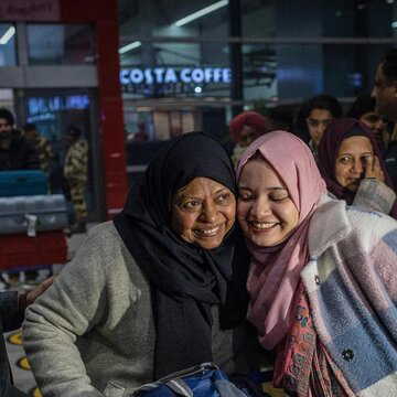 India evacuates citizens from Tehran amid Iran unrest; returnees reveal protests and internet blackout