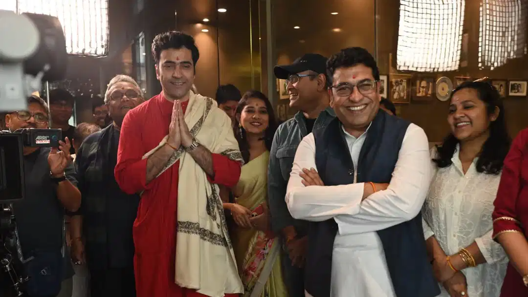 Guptodhon franchise returns with Abir Chatterjee as Sonada for fourth time; Kaushik Ganguly joins cast