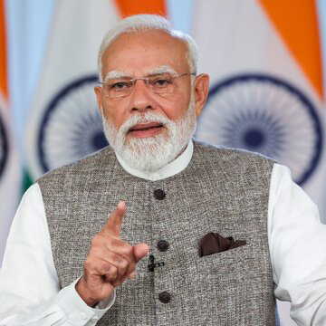 PM Modi blames Congress, allies, calls it ‘bhrun hatya’ of women’s rights after bill setback