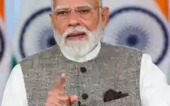 PM Modi blames Congress, allies, calls it ‘bhrun hatya’ of women’s rights after bill setback