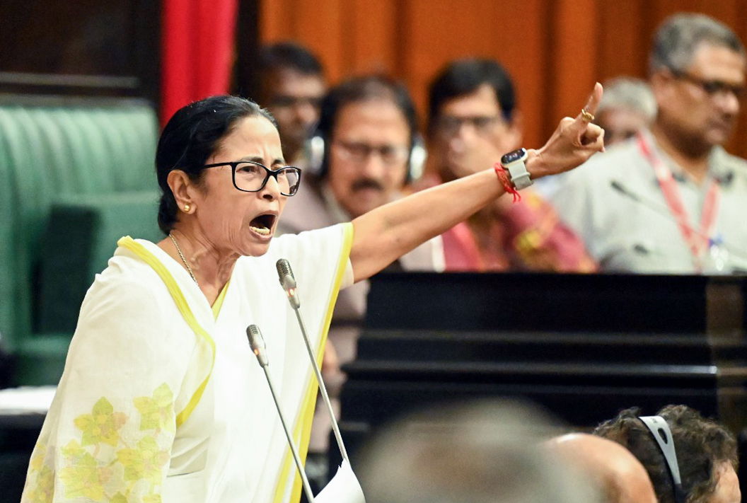 SC allows withdrawal of plea seeking contempt against West Bengal CM Mamata Banerjee