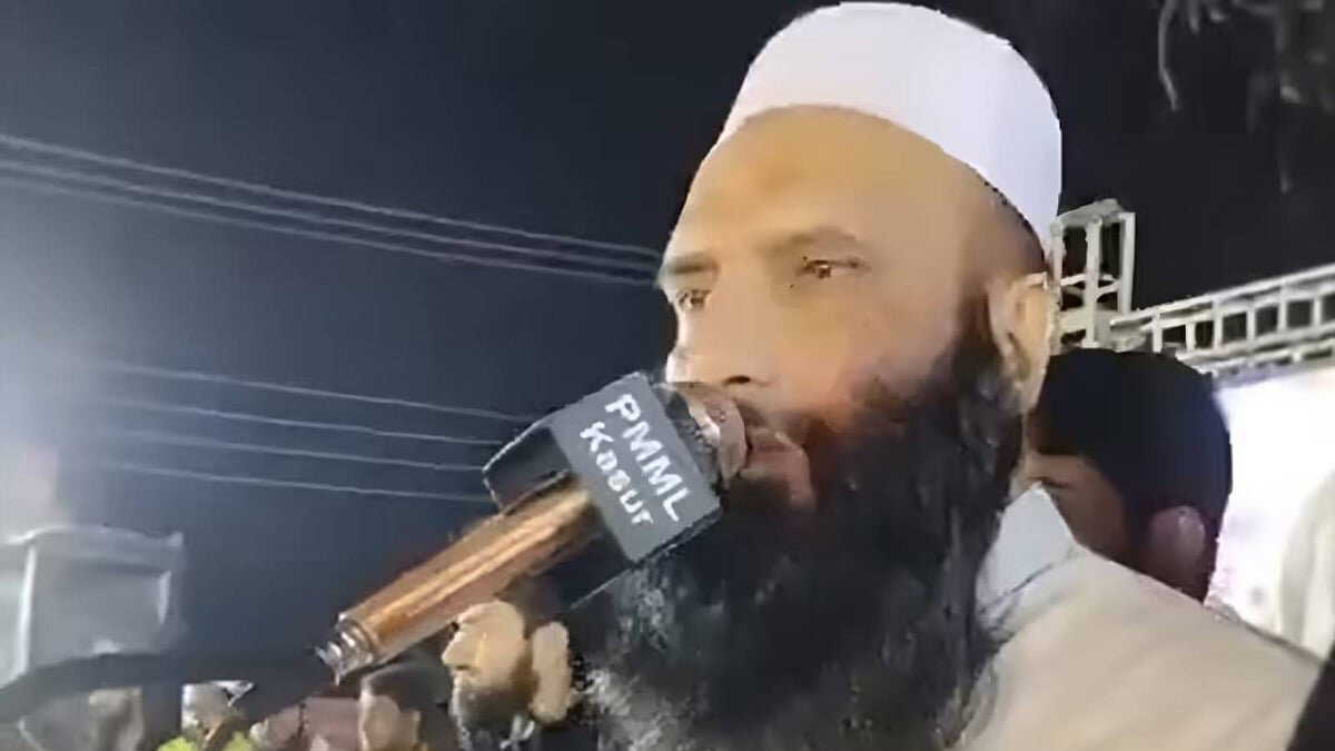 Lashkar deputy's speech at school event rekindles claims of Pakistan Army-terrorist nexus