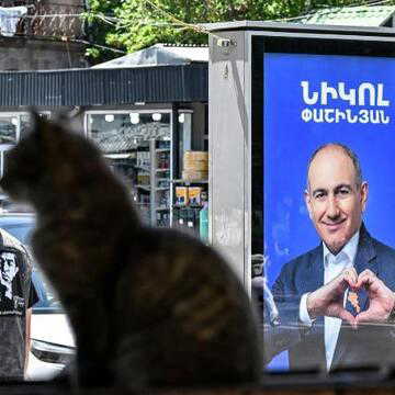 Europe wins the day? Pashinyan prevails as Armenia's Russia reset gathers momentum