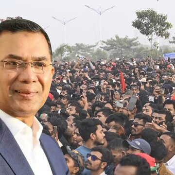 Tarek Rahman appointed Bangladesh Nationalist Party chairman after standing committee approval