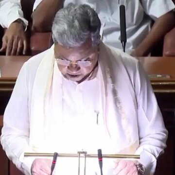 Social media to be banned for under-16s in Karnataka, announces CM Siddaramaiah