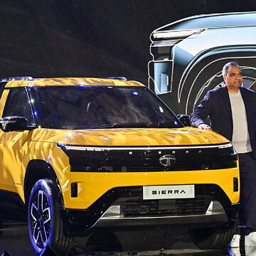 Tata Sierra and Mini Sierra, the two new SUV’s are set to redefine India’s SUV market in 2026