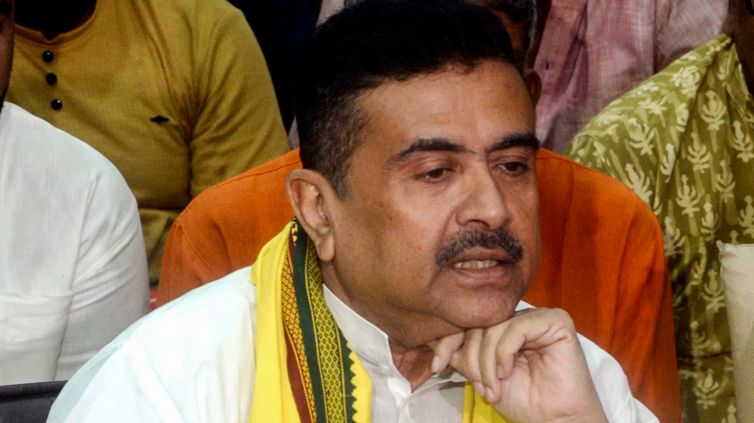 BJP files complaint to CEO West Bengal on alleged intimidation by TMC Cooch Behar district chairman, here's what the letter says