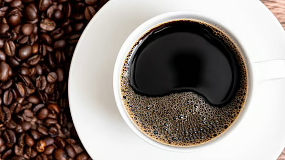 Black coffee for fat loss: When is the best time to drink it?