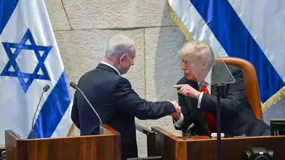 ‘Bibi’s hair was on fire’: Inside Trump and Netanyahu’s heated Iran call