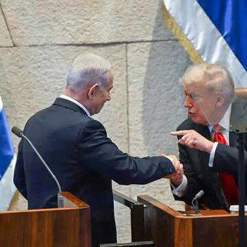 ‘Bibi’s hair was on fire’: Inside Trump and Netanyahu’s heated Iran call