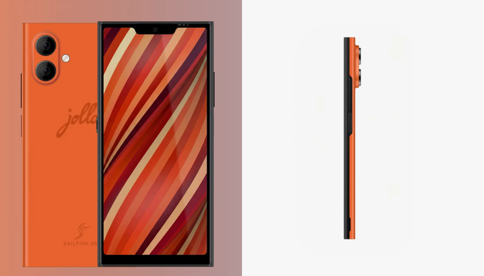 This phone runs Android apps without Android OS! Here's what you need to know about the Jolla Phone