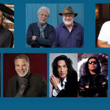 From Stevie Wonder to Taylor Swift: The youngest Hall of Fame inductees who transformed music
