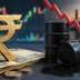 Oil prices hit two-month low and the rupee gets a major boost