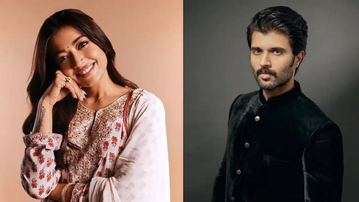 'Geetha Govindam dream is officially reality': 'VIROSH' trends online as fans react emotionally to Rashmika-Vijay wedding news