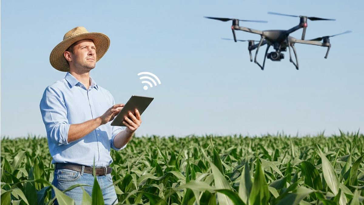 AI and sensor-based farming expand, but Durgapur colleges can't offer precision agriculture programme