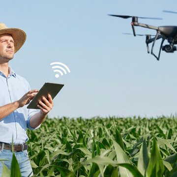 AI and sensor-based farming expand, but Durgapur colleges can't offer precision agriculture programme