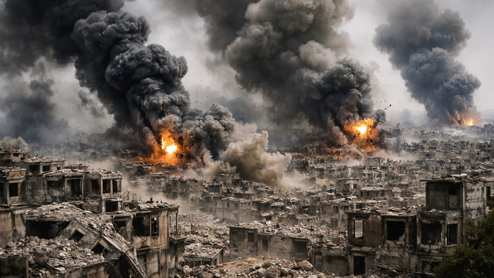 Emergency alerts sound in Abu Dhabi amid Iranian missile explosions