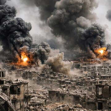 Emergency alerts sound in Abu Dhabi amid Iranian missile explosions