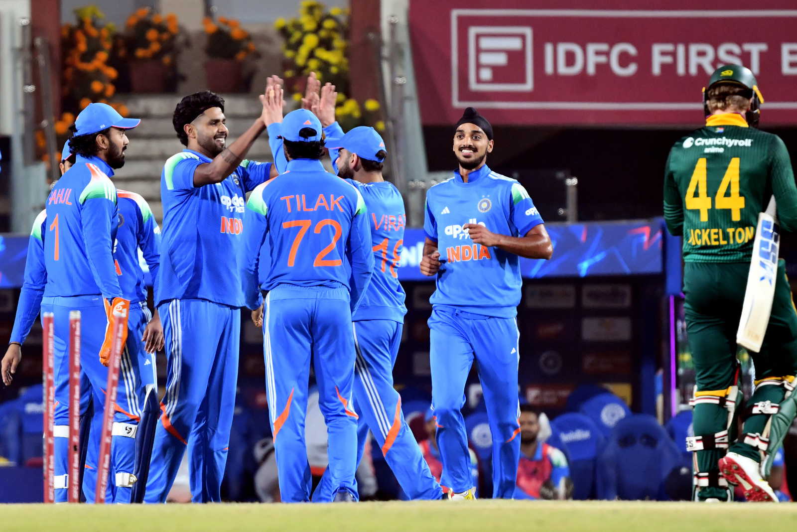RO-KO is back in the business: India wins the first match of the series, South Africa’s dominance comes to an end