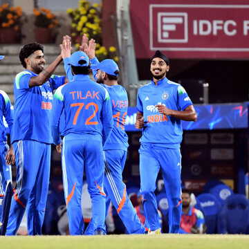 RO-KO is back in the business: India wins the first match of the series, South Africa’s dominance comes to an end