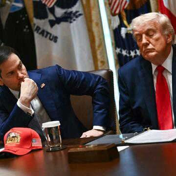 Did Trump doze off in meetings? Rubio rejects claim in heated House hearing