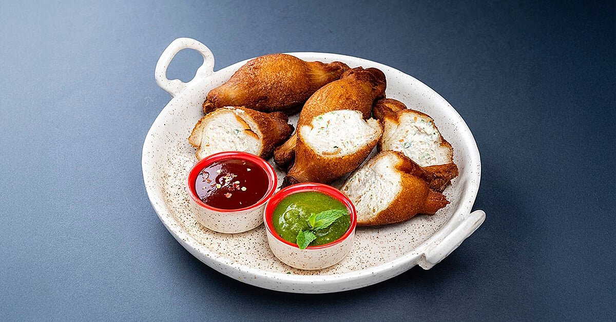 Quick and easy 'dahi ki shole' recipe for delicious homemade snacks