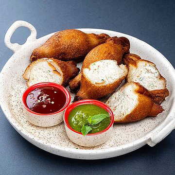 Quick and easy 'dahi ki shole' recipe for delicious homemade snacks