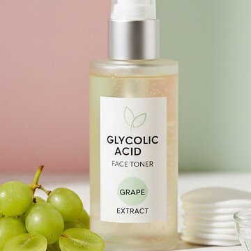 Dermatologists recommend glycolic toner for oily and acne-prone skin – Here’s why