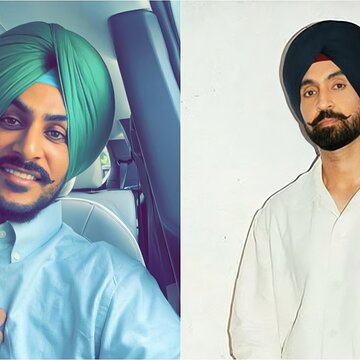 'Please pray...', Diljit Dosanjh urges fans to pray as Rajvir Jawanda battles serious car accident