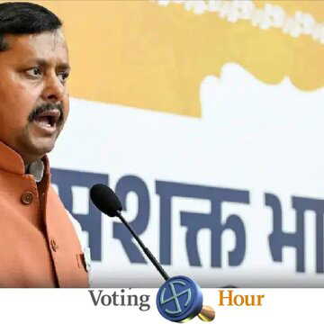 'Bhagwa Holi on May 4': BJP president Nitin Nabin confident of party's win in Bengal