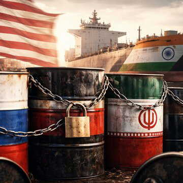 ‘We will not be renewing...’: US ends Russian, Iranian oil waivers; India among key buyers hit