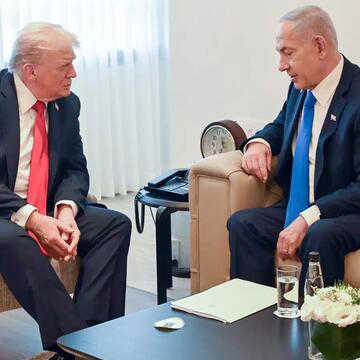 Israel pushes for talks with Trump as Iran negotiations gather pace