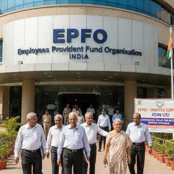 EPFO hiring retired officers: Who can apply, tenure and key roles explained