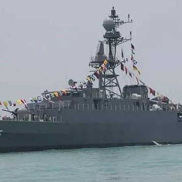 Iranian warship seeks Sri Lankan port after IRIS Dena sinking, Colombo yet to decide