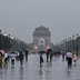‘Sweater weather’ returns to Delhi as rain brings winter-like chill; IMD issues yellow alert