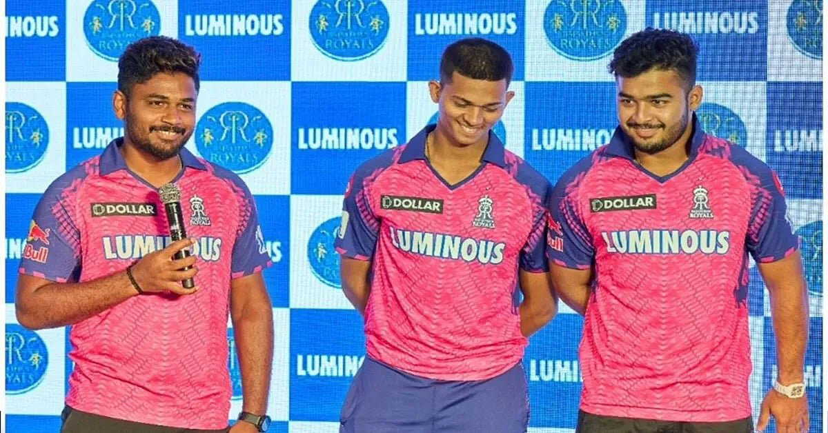 IPL 2026: Riyan Parag leads Rajasthan Royals into a new era, but who holds RR’s best winning record?