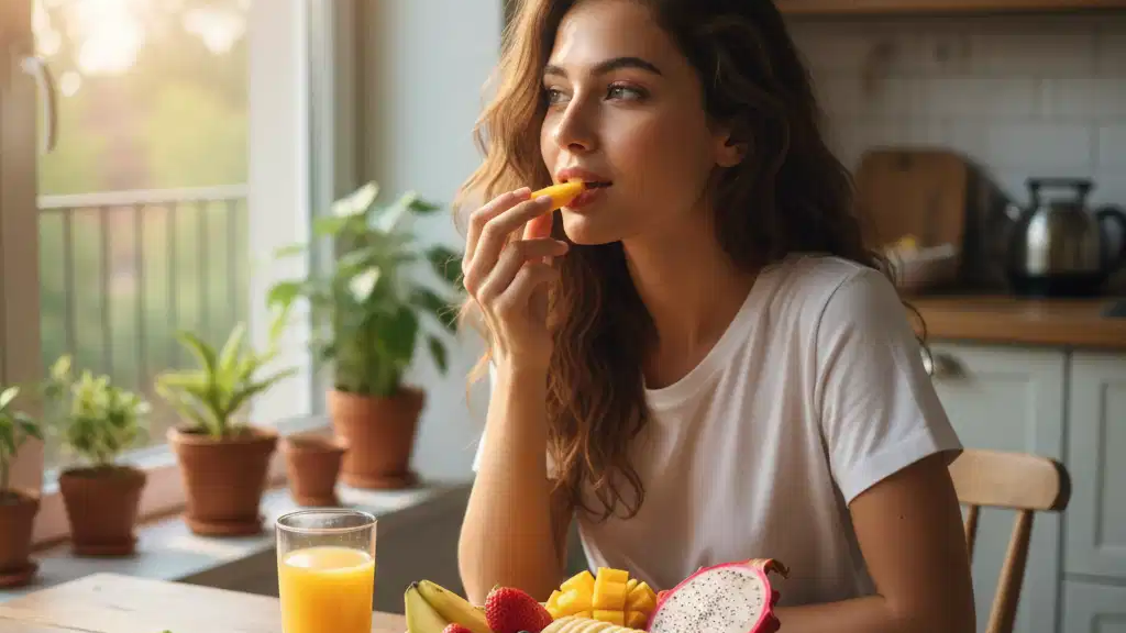 Eating fruits on an empty stomach? Expert explains why it’s not always a good idea