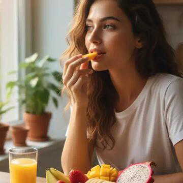 Eating fruits on an empty stomach? Expert explains why it’s not always a good idea